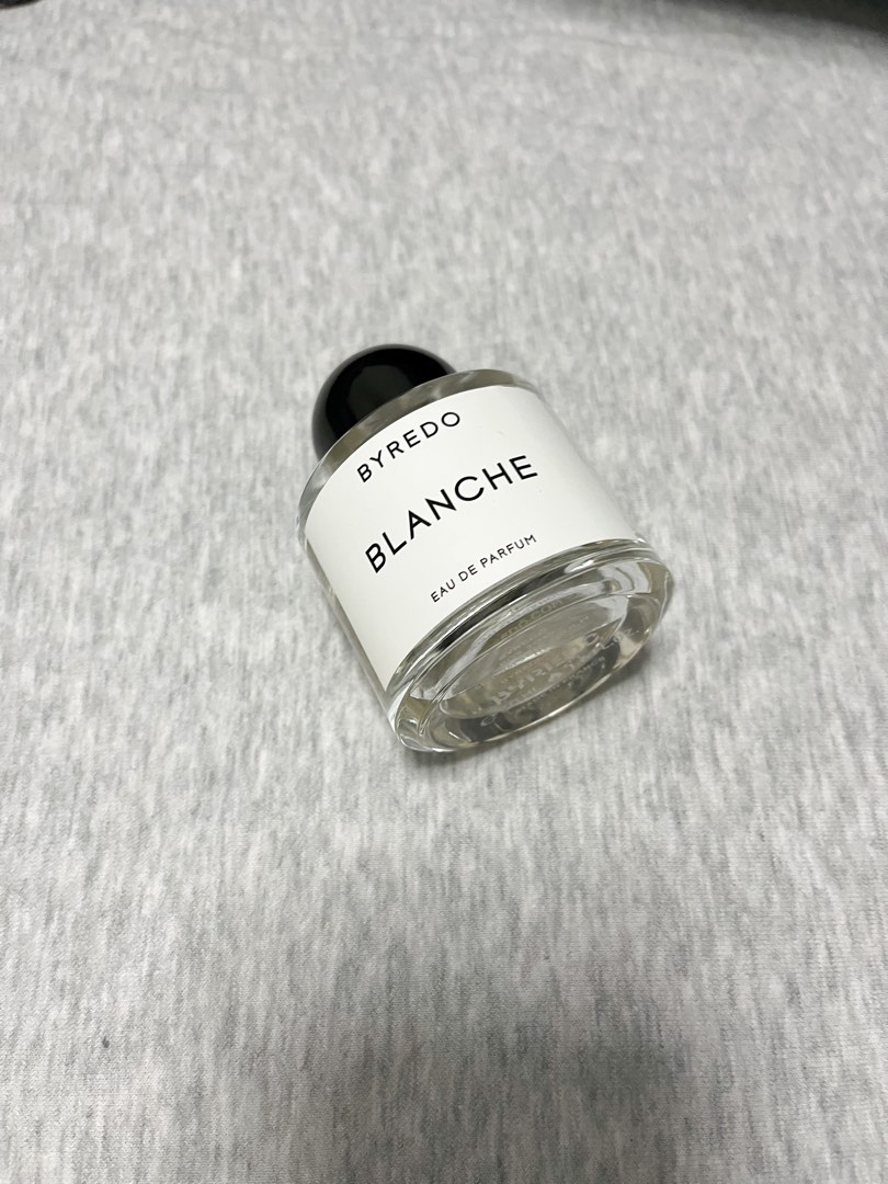 Byredo Blanche, Beauty & Personal Care, Fragrance & Deodorants on Carousell