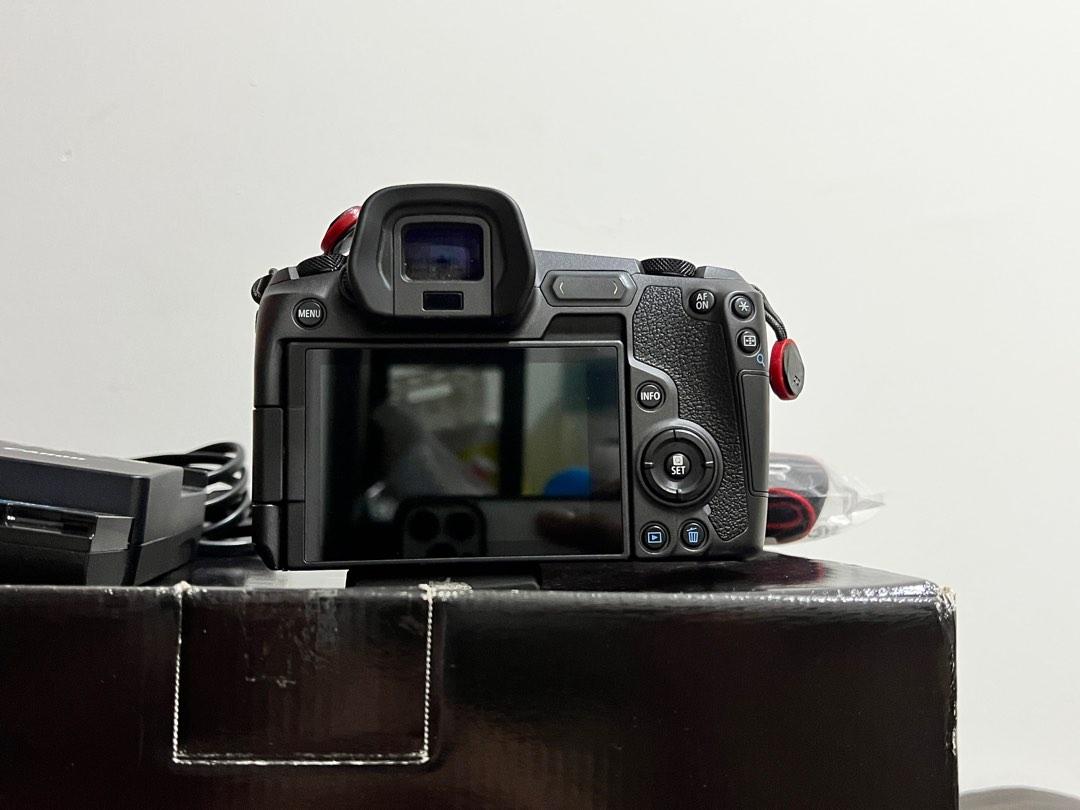 Canon Eos R Used SC