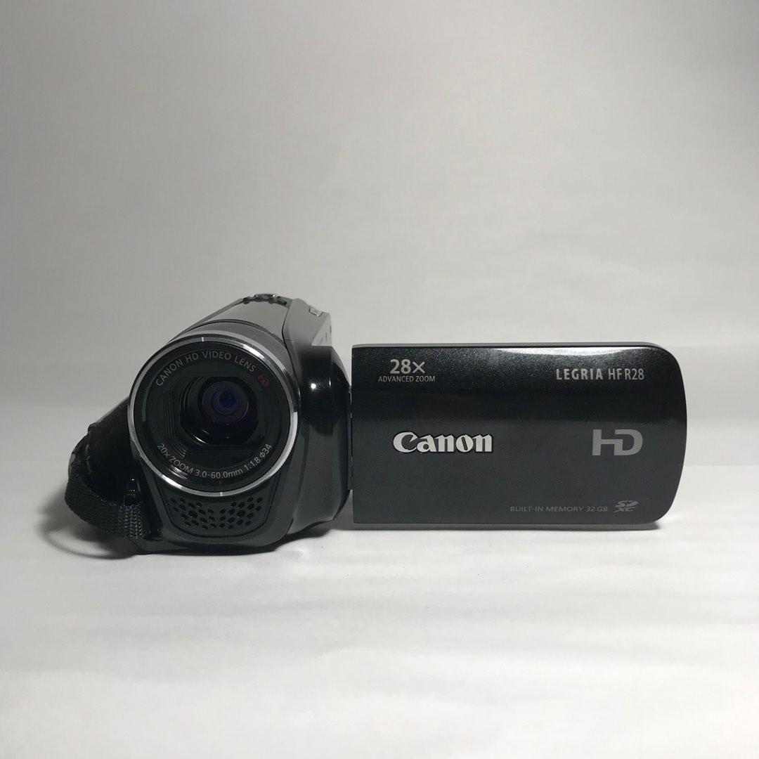 CANON HANDYCAM SD CARD, Photography, Video Cameras on Carousell
