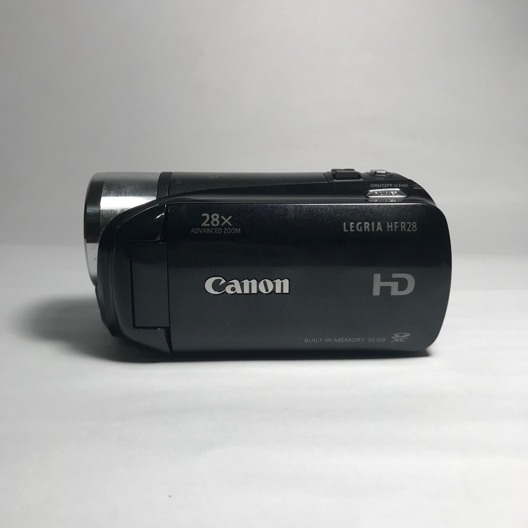 CANON HANDYCAM SD CARD, Photography, Video Cameras on Carousell