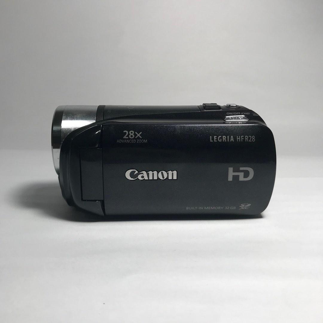 CANON HANDYCAM SD CARD, Photography, Video Cameras on Carousell