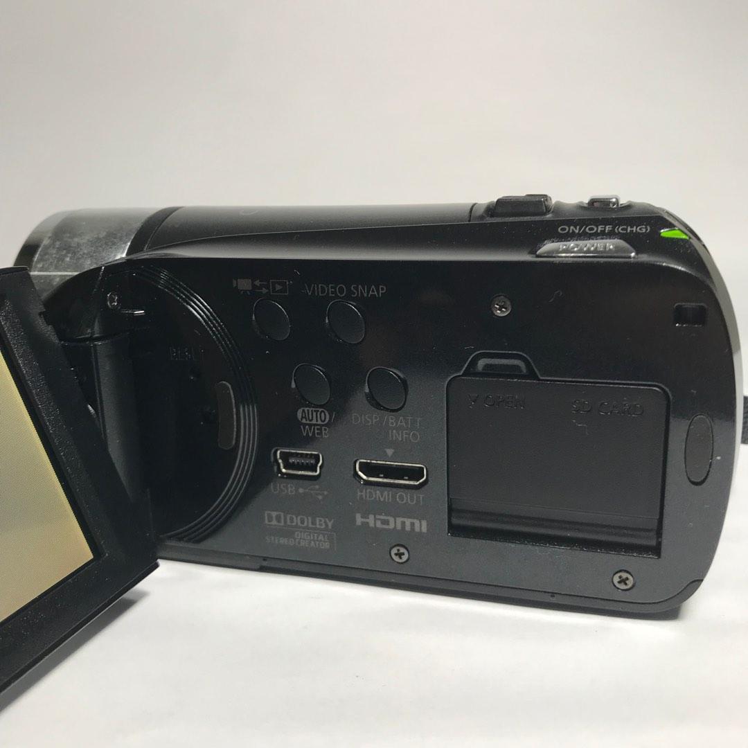 CANON HANDYCAM SD CARD, Photography, Video Cameras on Carousell