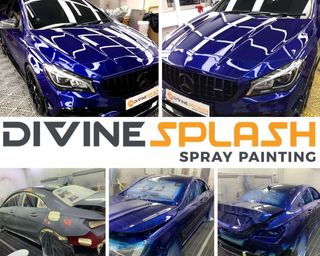 Car spray painting ✨ Collection item 2