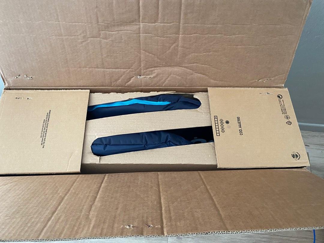 Cardboard box for wheels, Sports Equipment, Bicycles & Parts, Parts ...