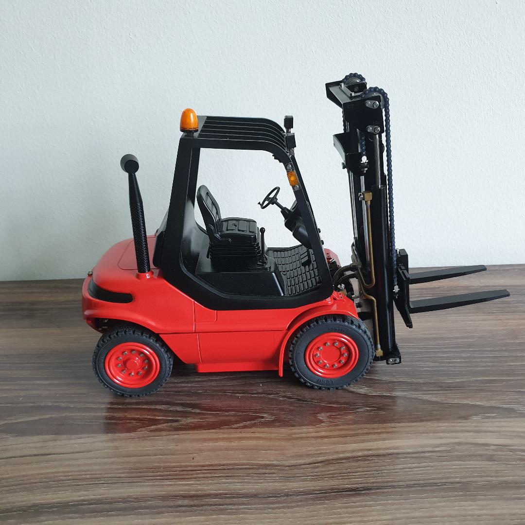 Carson linde forklift sale