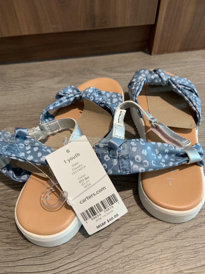 Carters kids sandals Babies Kids Babies Kids Fashion on