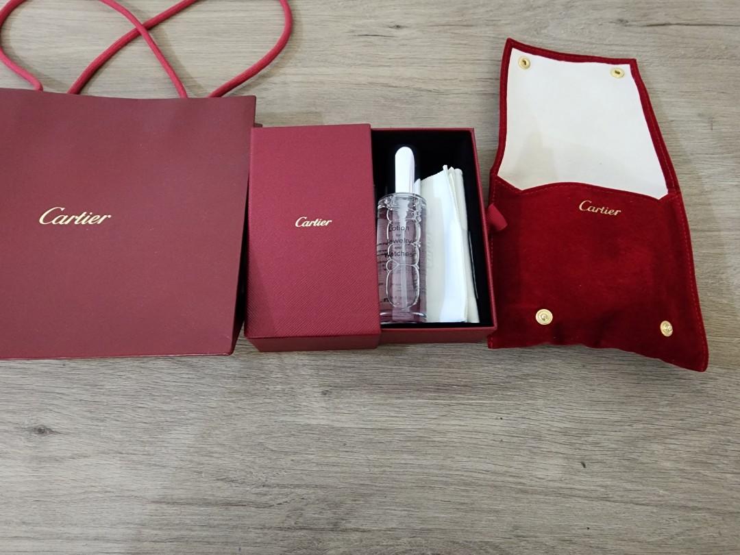 Cartier cleaning kit price sales