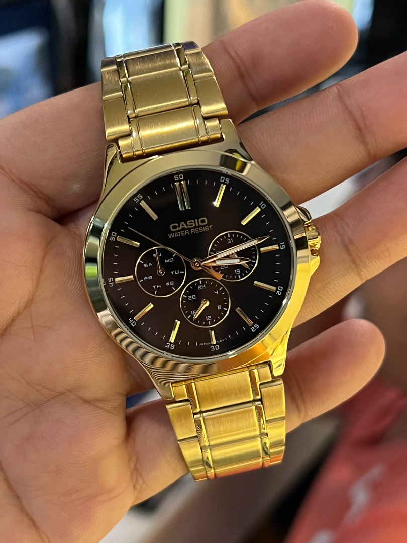 Casio mtp v300g sales