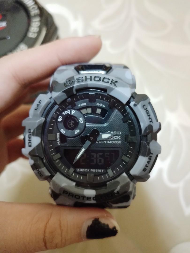 Harga g online shock step tracker