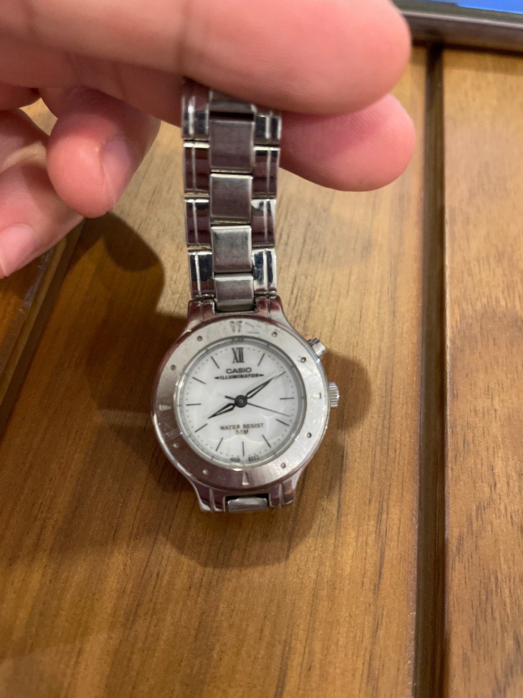 Casio Illuminator, Men's Fashion, Watches & Accessories, Watches on ...