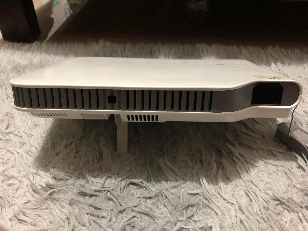Casio Projector XJA256, Computers & Tech, Office & Business Technology on Carousell