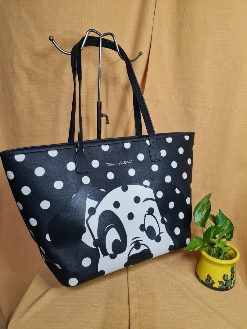 Cath Kidston Disney Dalmatians Standalone Tote Bag