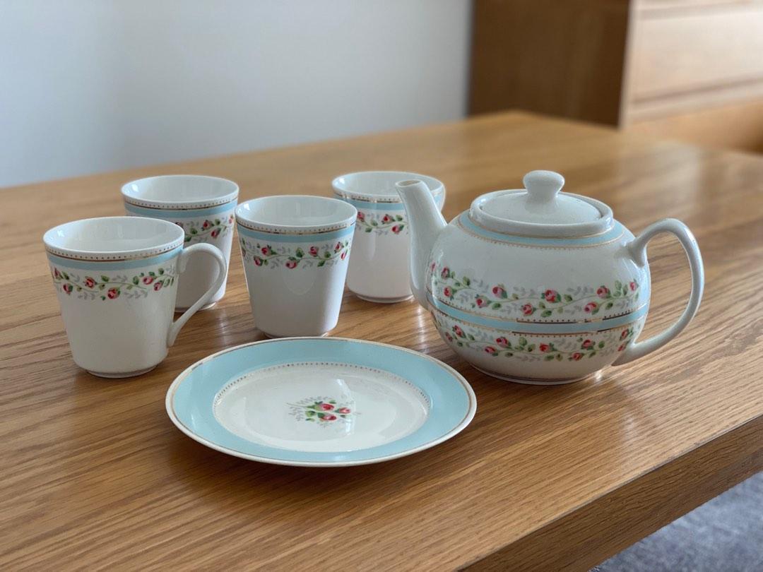 Cath kidston store kids tea set