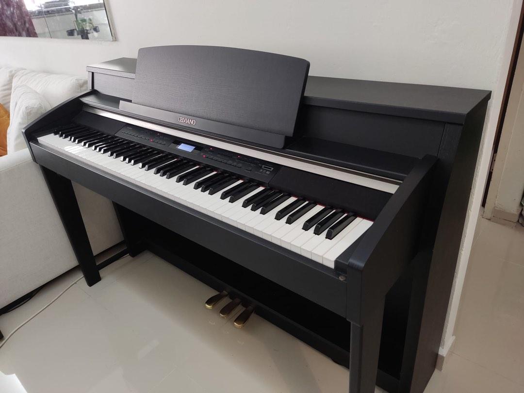 Celviano Digital Piano AP620, Hobbies & Toys, Music & Media, Musical