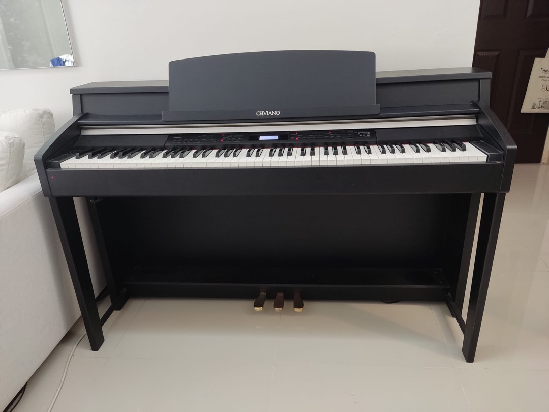 Celviano Digital Piano AP620, Hobbies & Toys, Music & Media, Musical