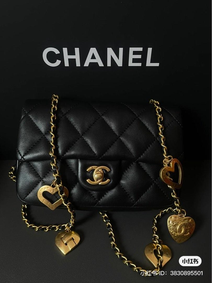 Chanel, Women's Fashion, Bags & Wallets, Cross-body Bags on Carousell