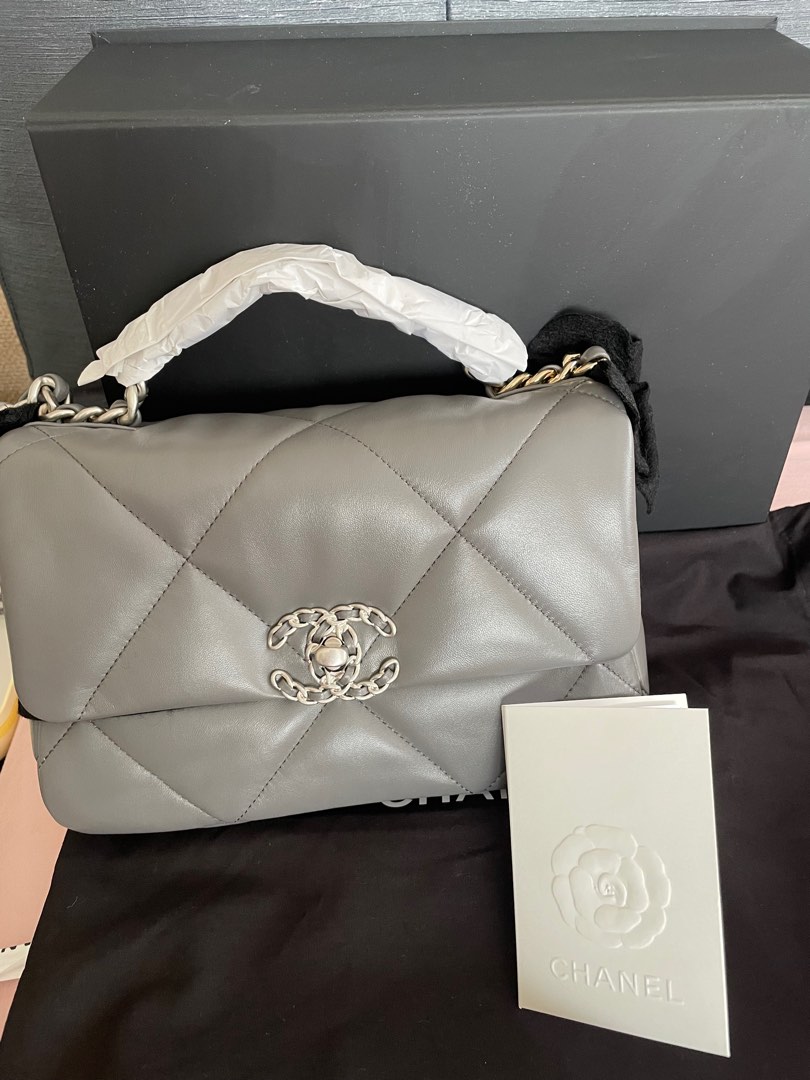 chanel c19