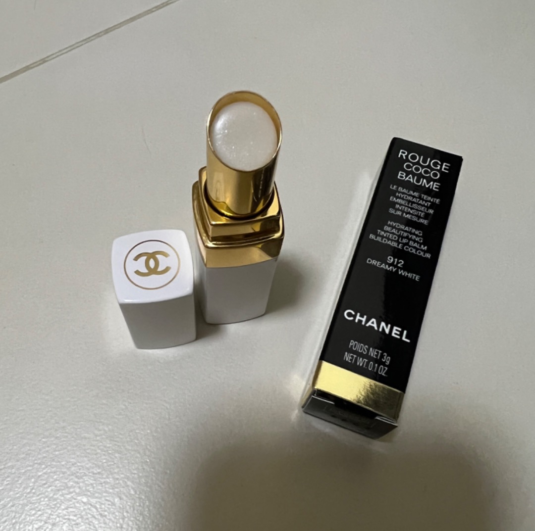 Chanel coco lip balm , Beauty & Personal Care, Face, Makeup on