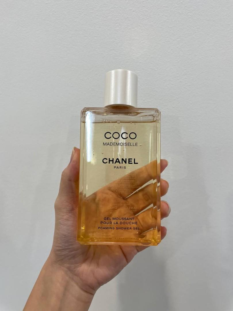 chanel coco mademoiselle foaming shower gel 200ml