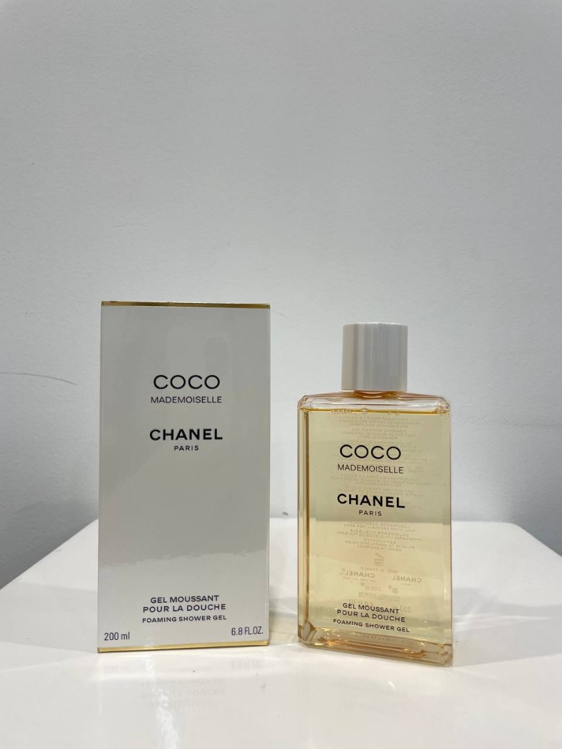 chanel coco mademoiselle sizes