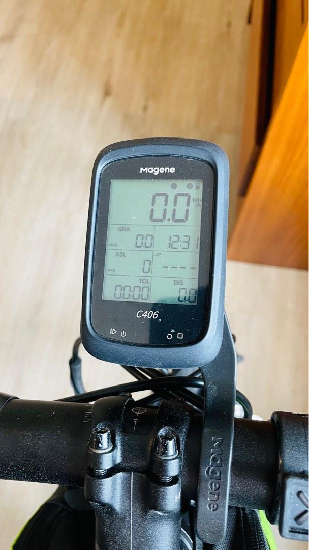 Cheapest Black Magene C406 with Casing, Sports Equipment, Bicycles ...