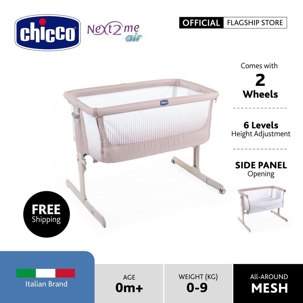 Bambini next to me cot clearance