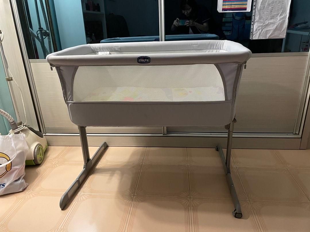 Chicco Next to me baby cot, Babies & Kids, Baby Nursery & Kids