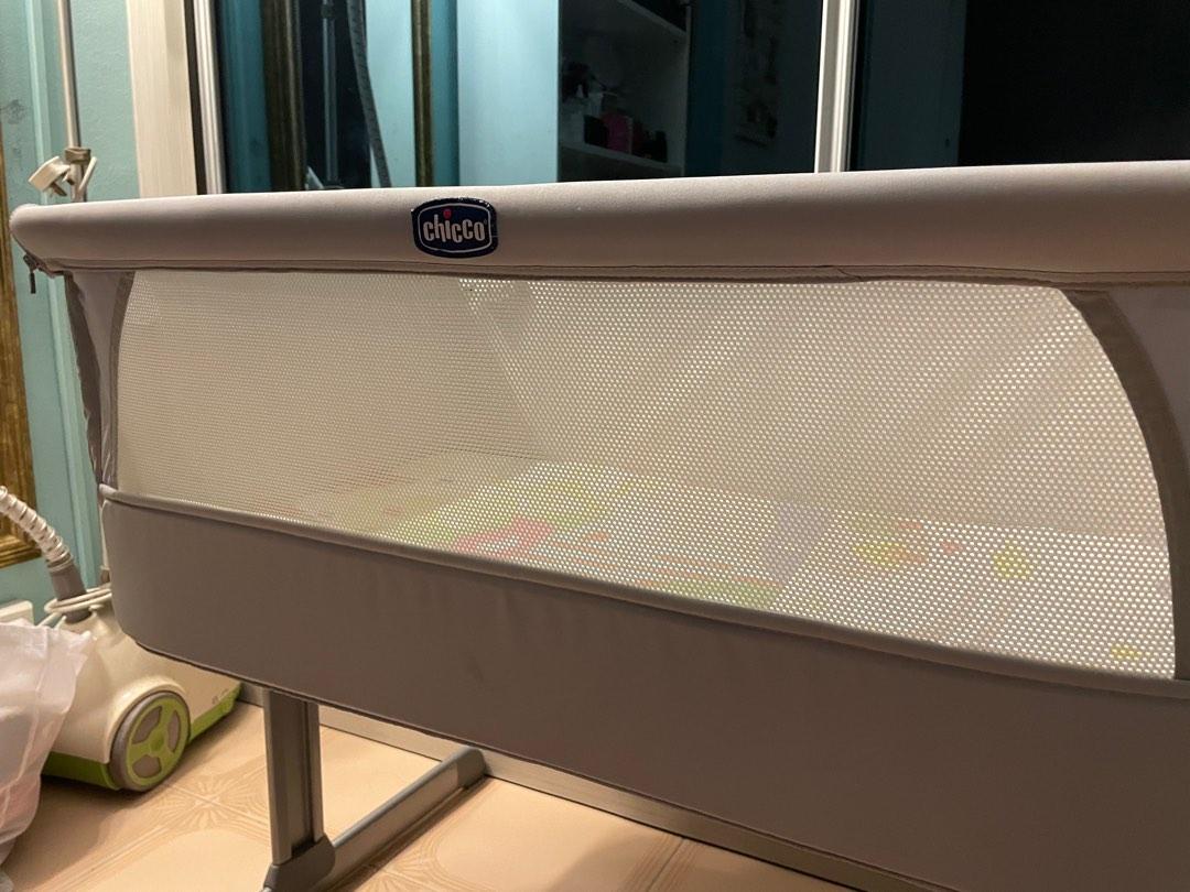 Chicco Next to me baby cot, Babies & Kids, Baby Nursery & Kids