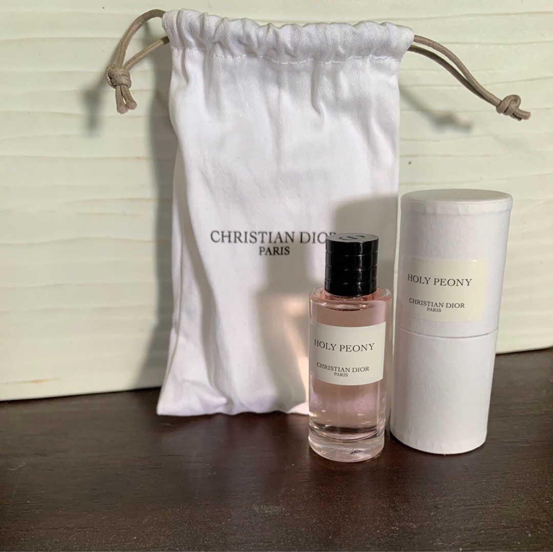 parfum holy peony dior
