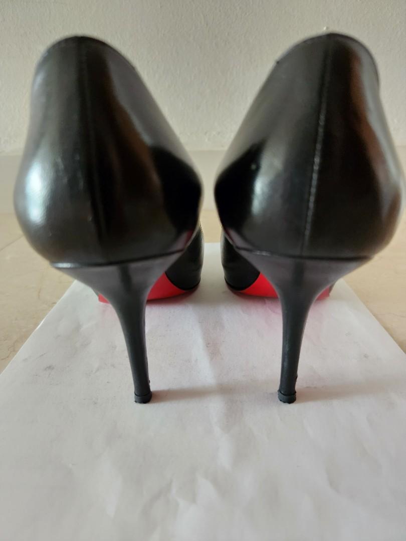 louboutin heels 3 inch