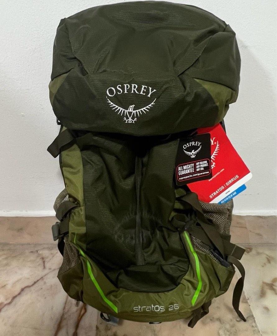 Daypack osprey second online