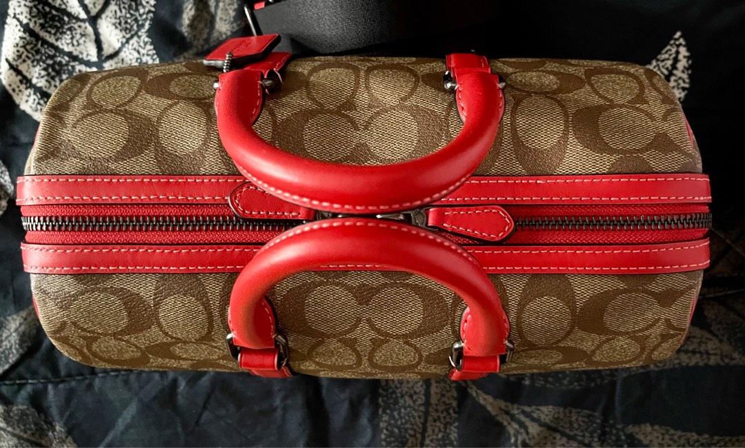 Coach Duffle Bag, Women's Fashion, Bags & Wallets, Crossbody Bags on