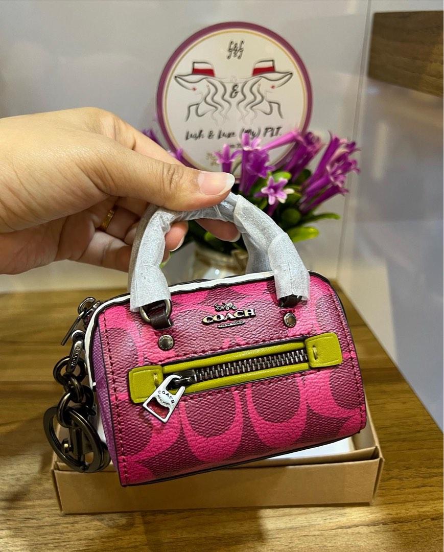 Women's Bag Charms and Key Rings | Coach Outlet Australia