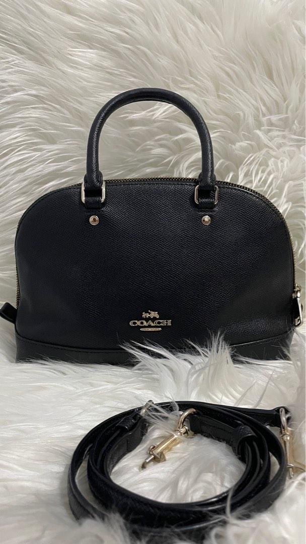 Coach mini shop sierra original