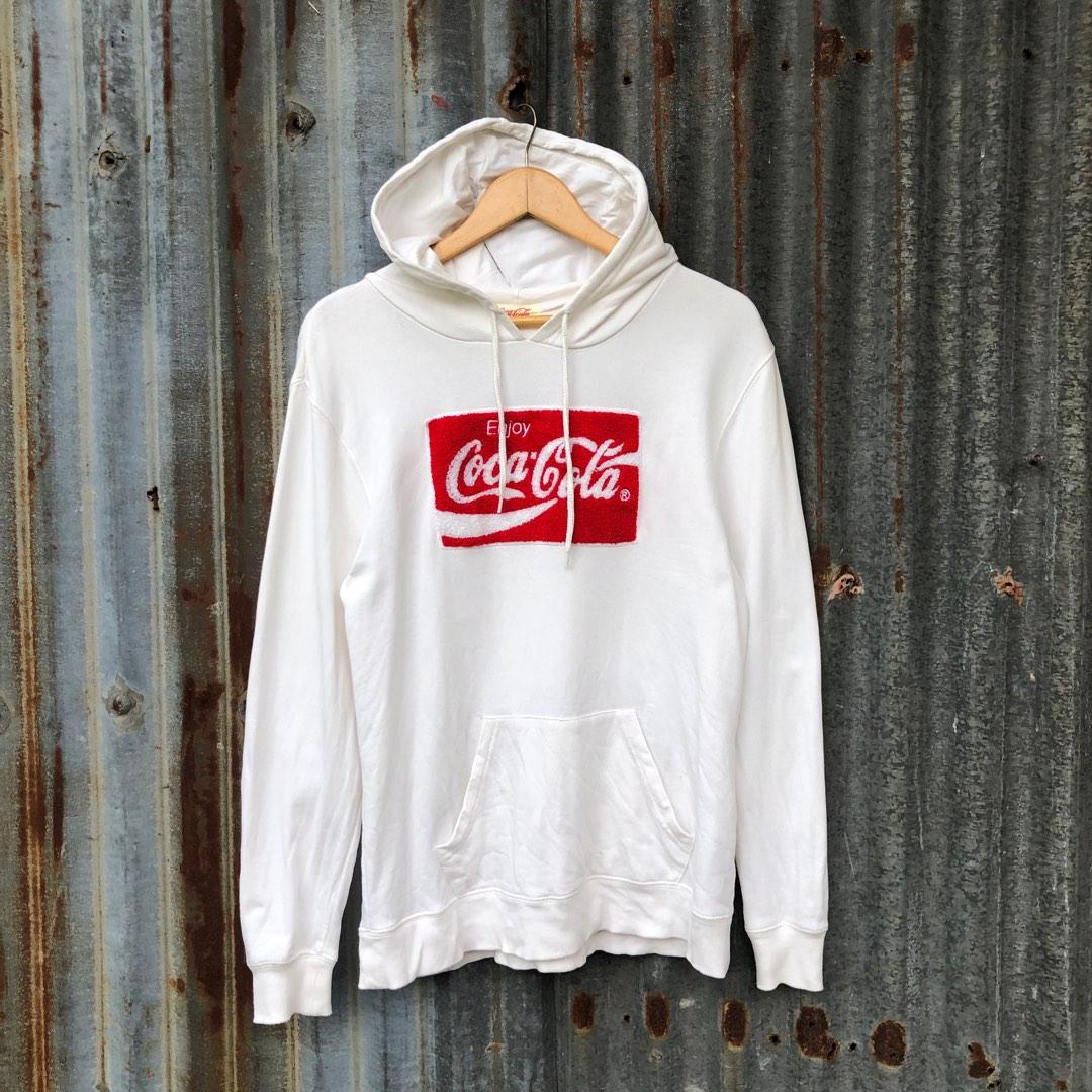 Coca cola hoodie