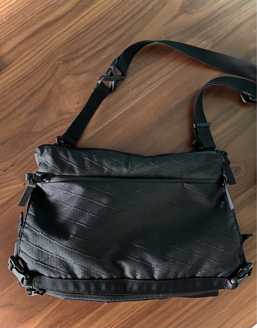 Code of Bell Annex Liner, Men's Fashion, Bags, Sling Bags on Carousell