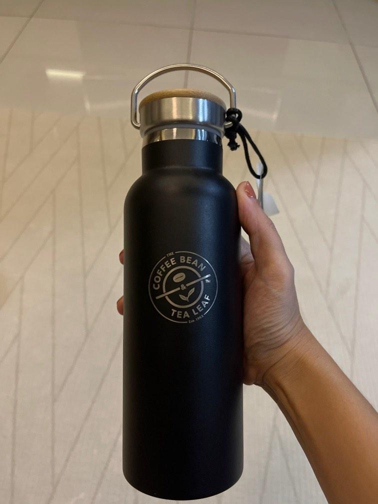 Coffee Bean and Tea Leaf Elemental Bottle, Furniture & Home Living, Kitchenware & Tableware