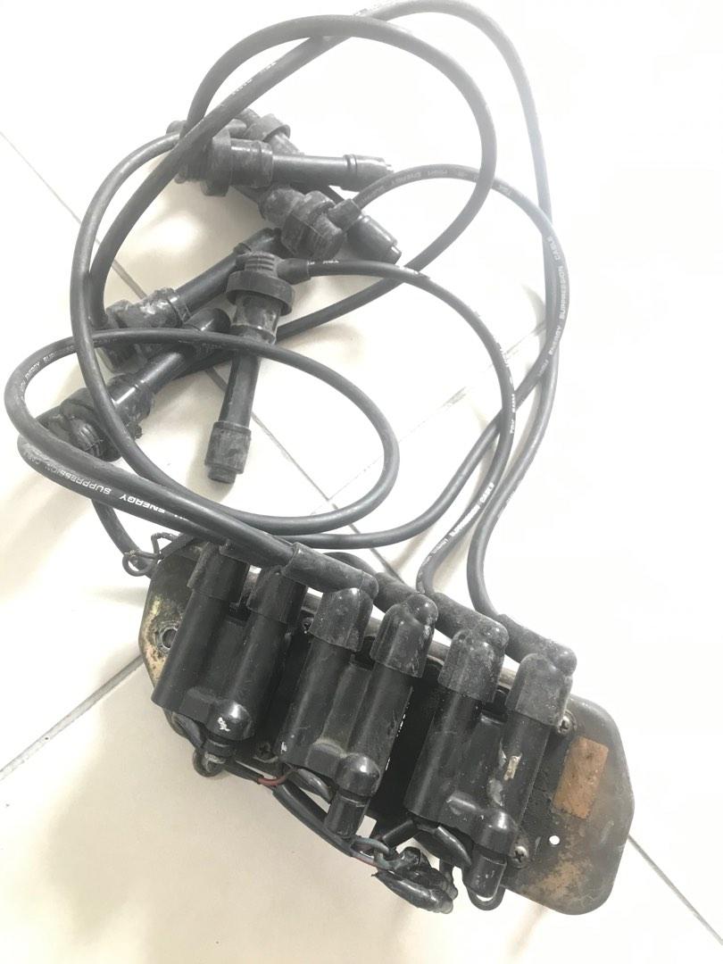 Coil plug perdana v6, Auto Accessories on Carousell