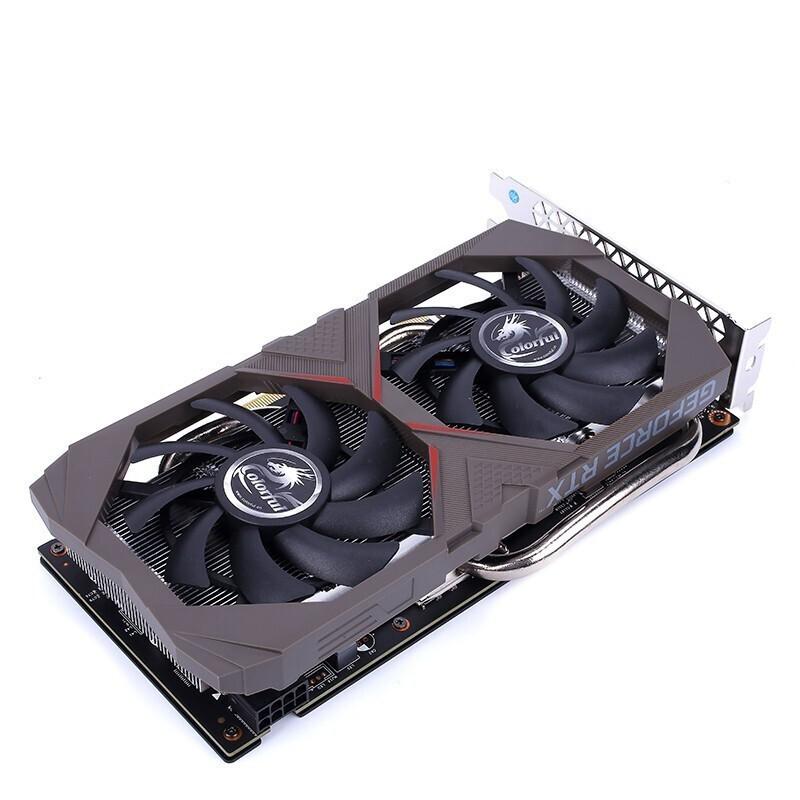 Colorful RTX 2060 Super 8GB GDDR6 Gaming GPU Graphics Card Only ...