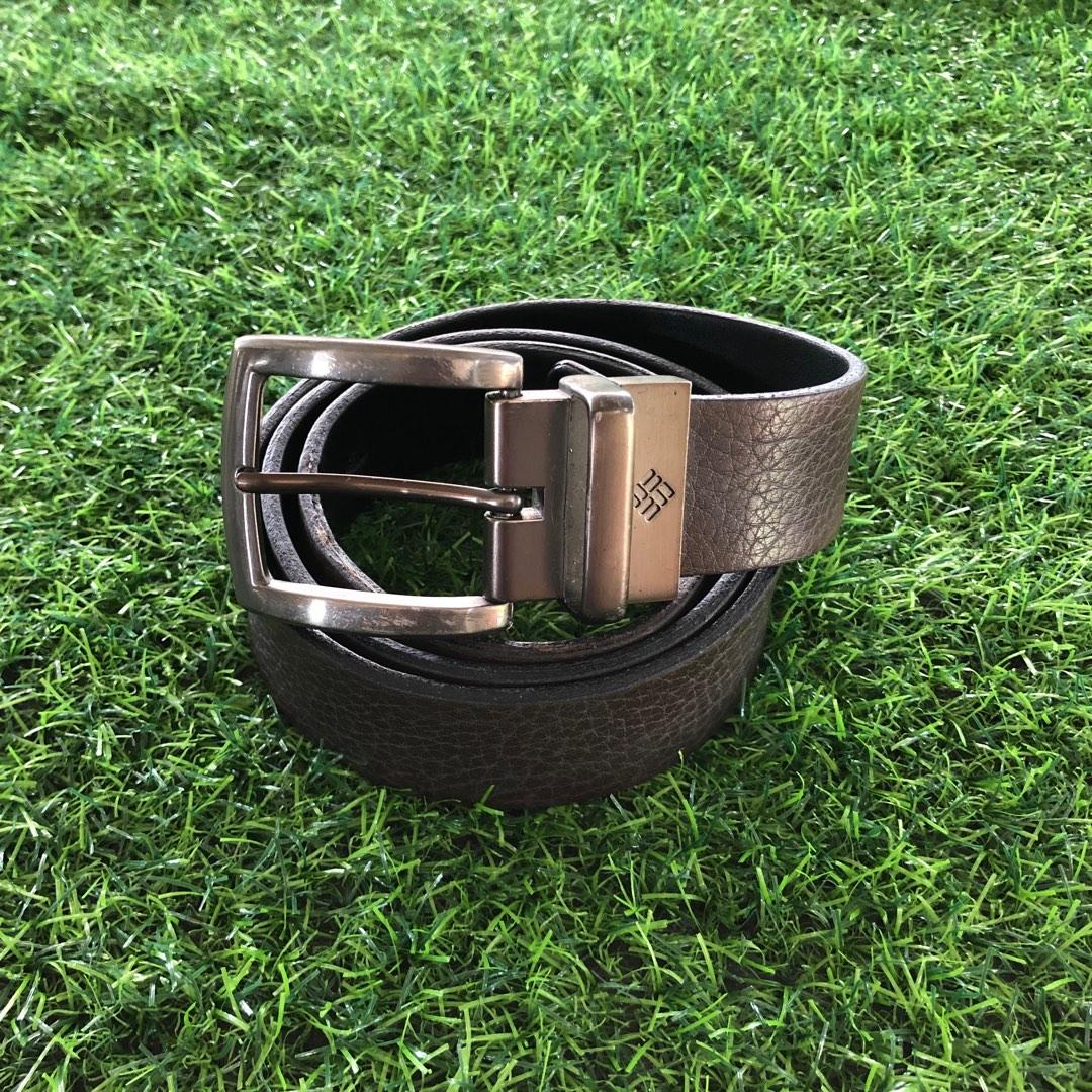 Columbia belts reversible discount