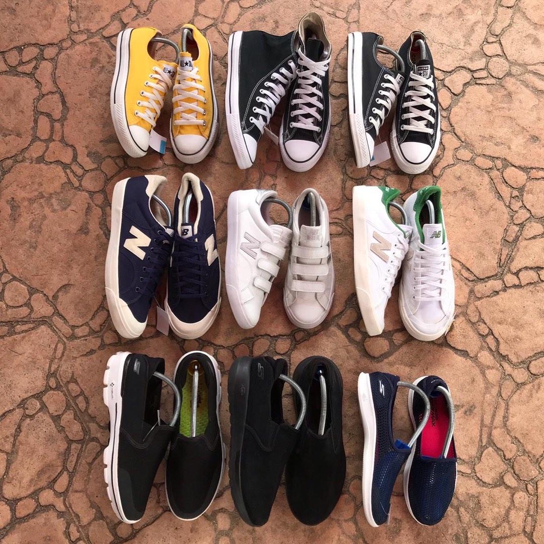 Skechers hot sale converse shoes