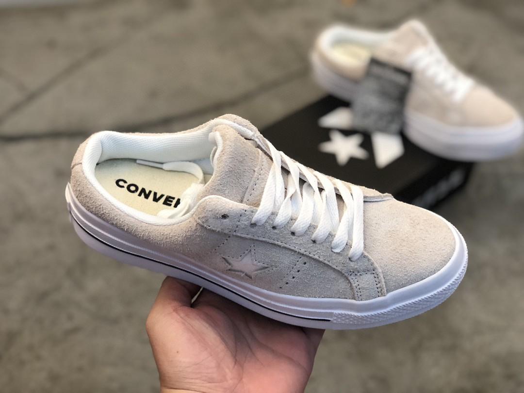 Converse One Star Mule Carousell