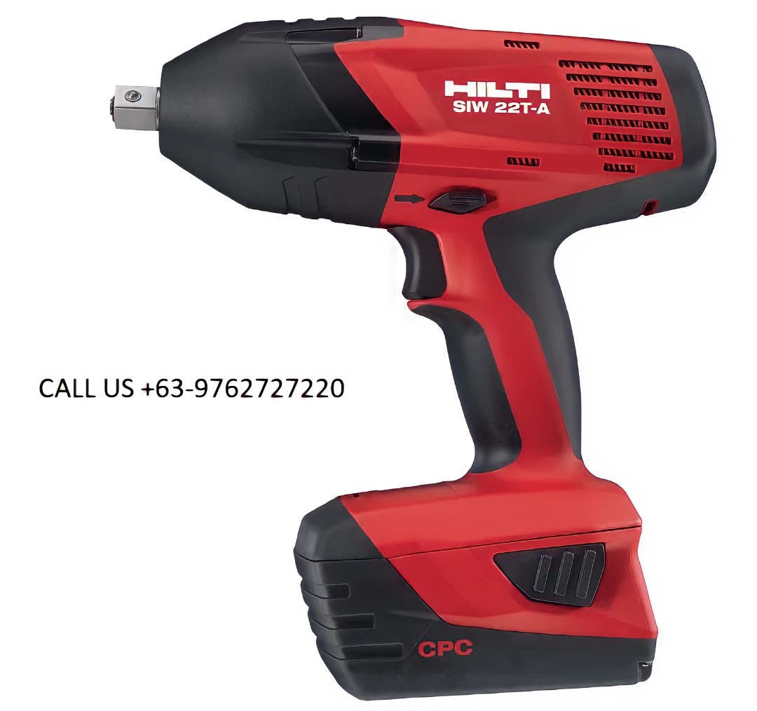 CORDLESS IMPACT WRENCH SIW 22TA 1/2", Commercial & Industrial