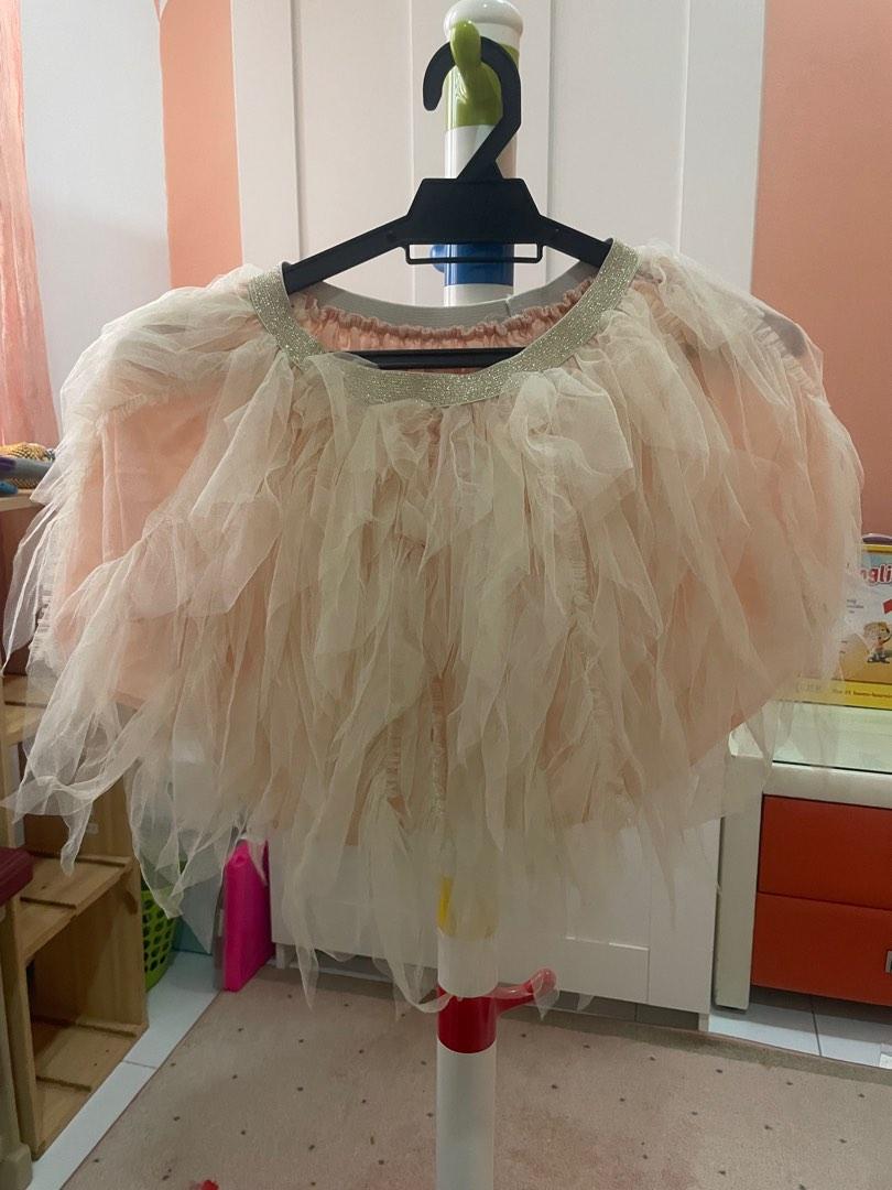 Cotton On Kids Tutu Skirt for 5 6 Yrs Old Babies Kids Babies