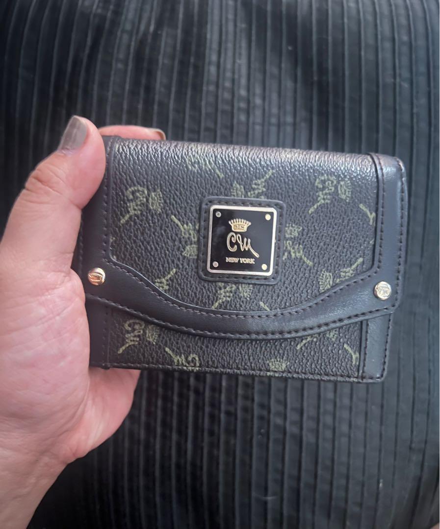 Countess Mara trifold wallet, Women's Fashion, Bags & Wallets, Wallets ...