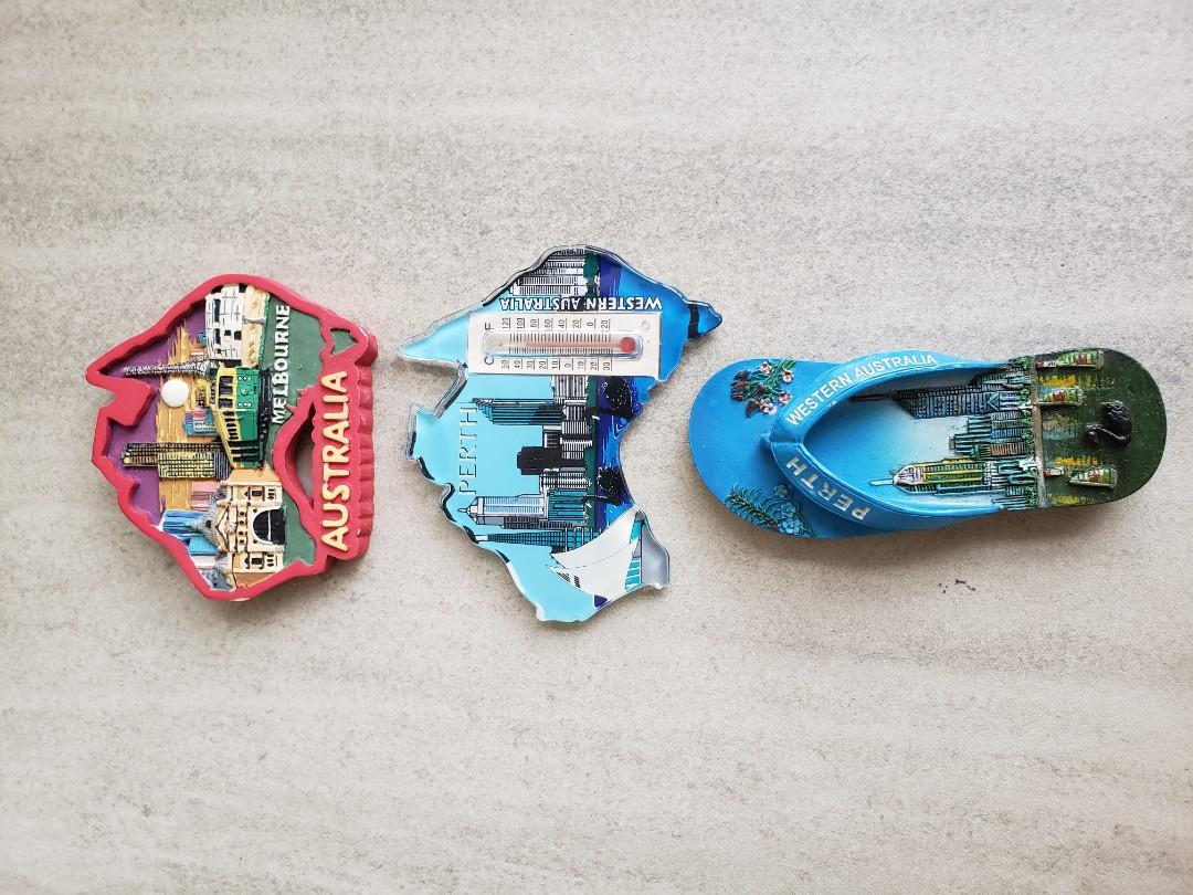 Countries Fridge Hobbies & Toys, Stationery & Craft, Other