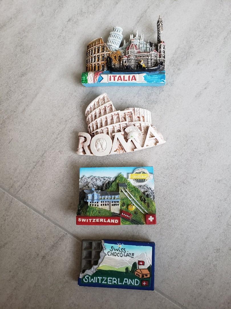 Countries Fridge Hobbies & Toys, Stationery & Craft, Other