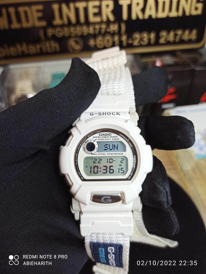 Harga jam g top shock couple original