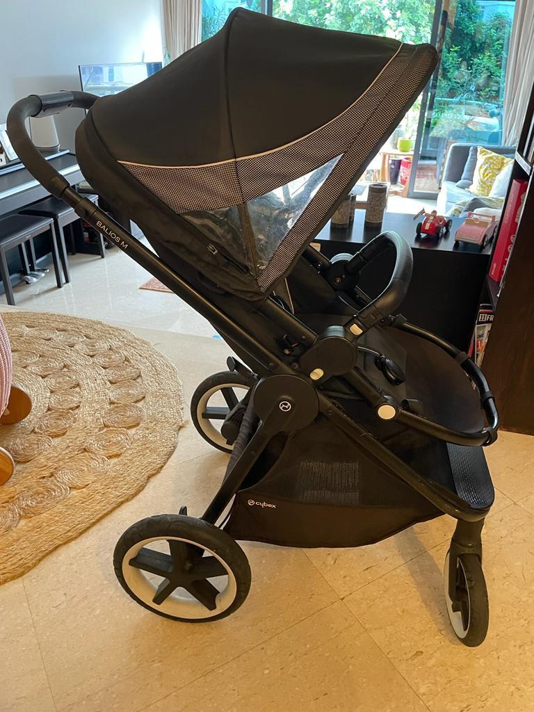 Cybex balios online m 2017