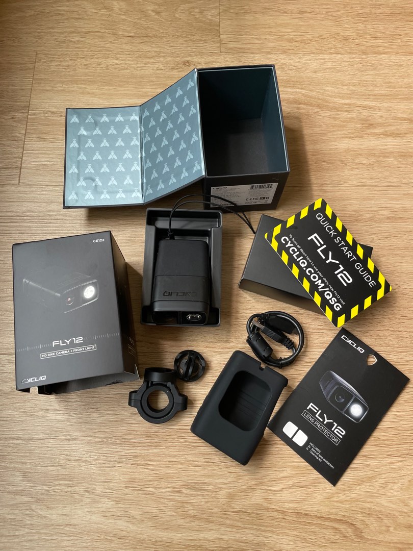 cycliq fly 12 ce
